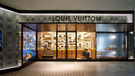 what retailers sell louis vuitton.